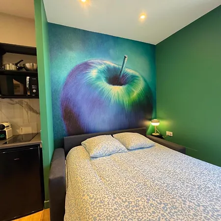 Apple - Lyon *