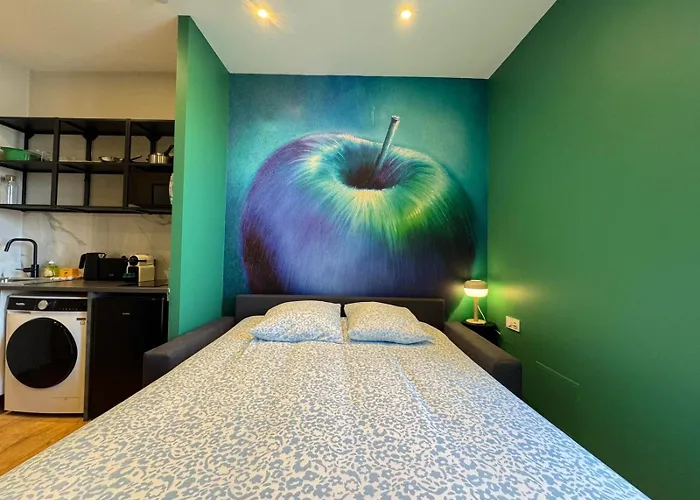 Apple - Lyon * Vénissieux