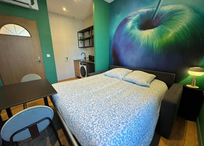 Appartement Apple - Lyon Vénissieux