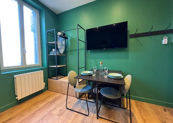 Appartement Apple - Lyon *